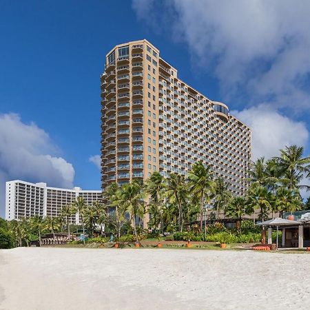 Dusit Beach Resort Guam Tumon Extérieur photo