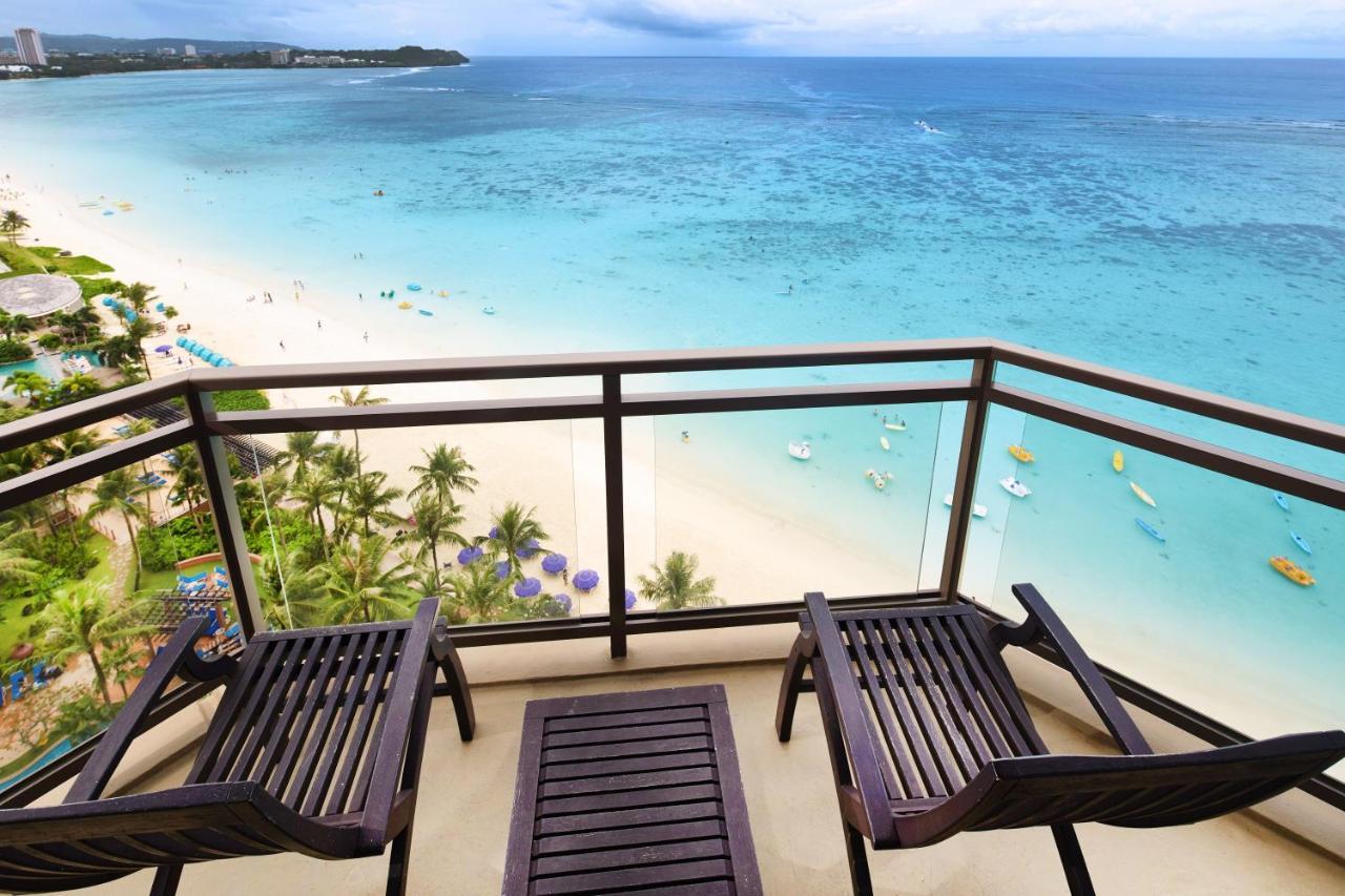 Dusit Beach Resort Guam Tumon Extérieur photo