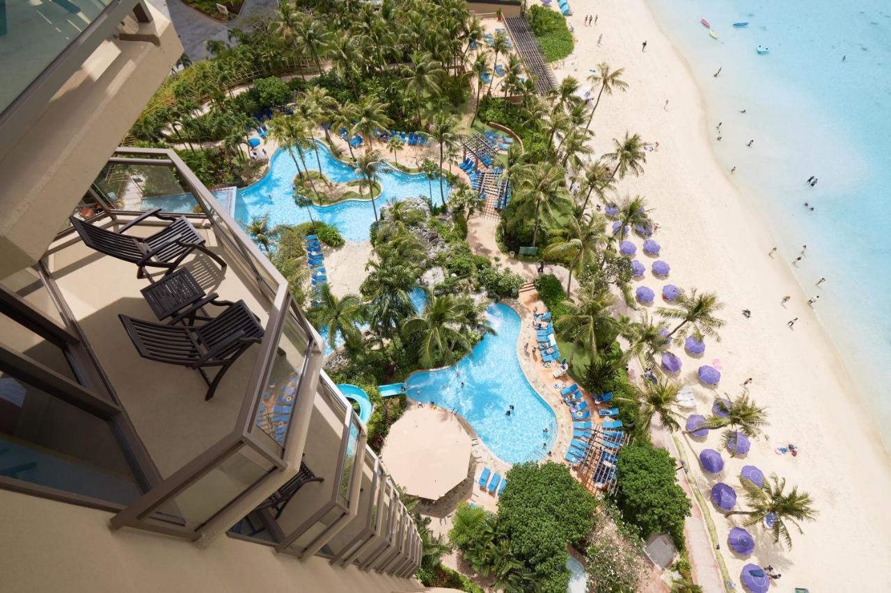 Dusit Beach Resort Guam Tumon Extérieur photo